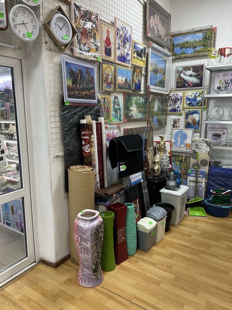 Продам или поменяю действующий бизнес (Бутик) в ТД.Гуливер.