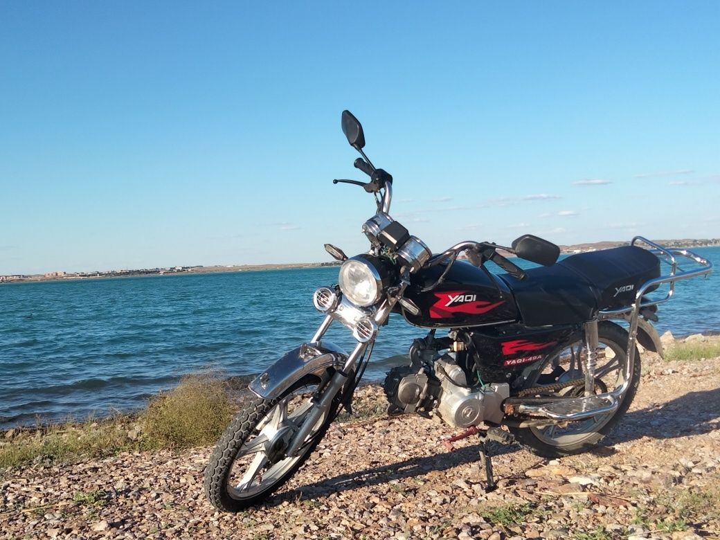 Продам Мопед yaqi 49