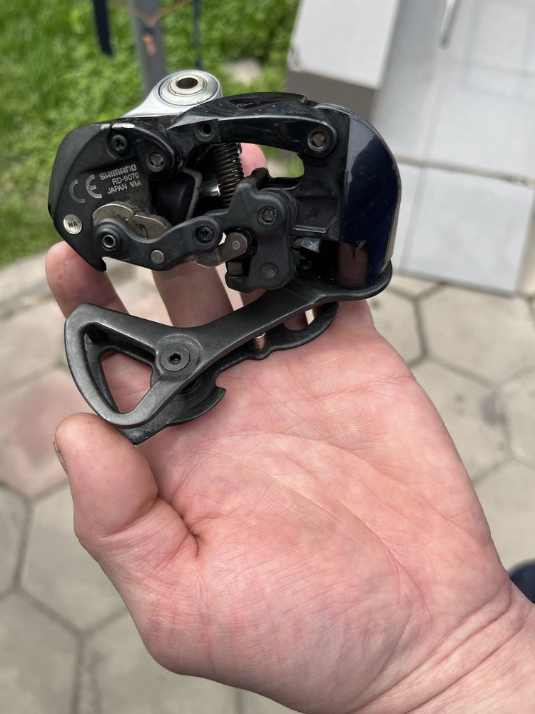 Продам задний переключатель