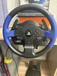 Игровой руль/геймпад THRUSTMASTER T-150 FEEDBACK