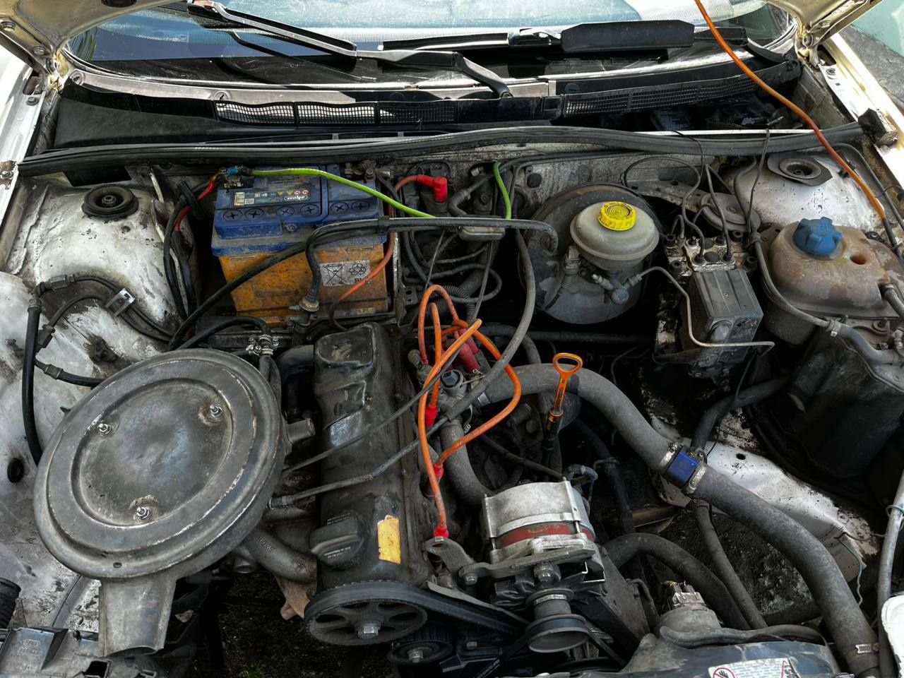 Audi 80 b3 1991г