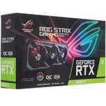 Видеокарта ASUS GeForce RTX 3080 Ti ROG Strix OC Edition