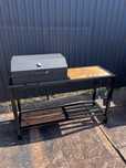 Мангал BBQ (шахмат)