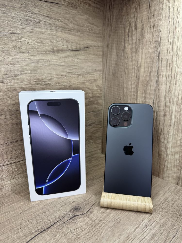 iPhone 16 Pro Max 256GB|Айфон 16 про макс 256гб