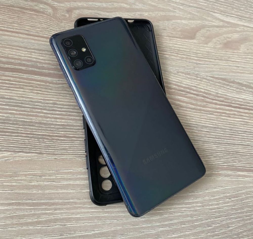 Samsung A71 Samsung