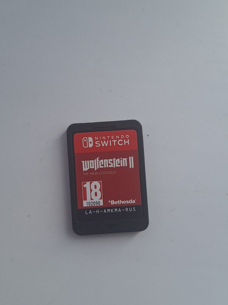 Игры на нинтендо