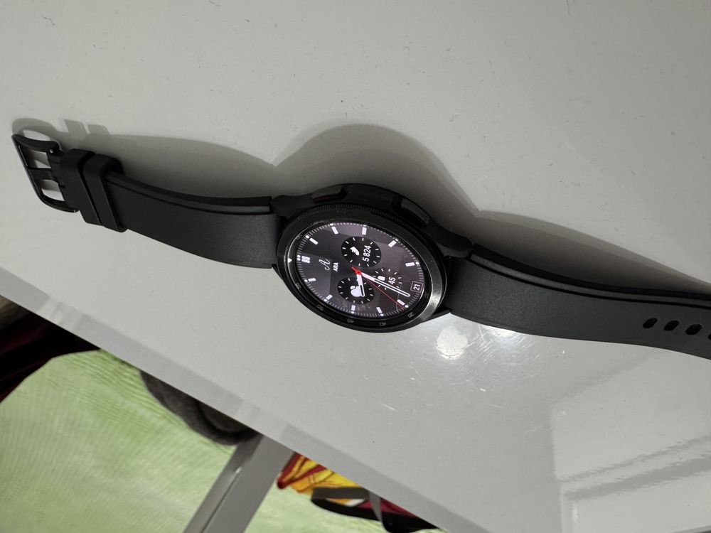 Часы Galaxy Watch 4 Classic 46mm