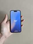 I phone 15 pro 128gb