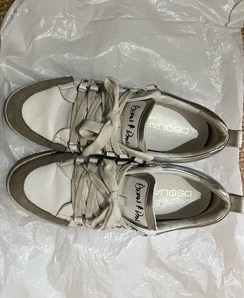 Dsquared2 кроссы продам
