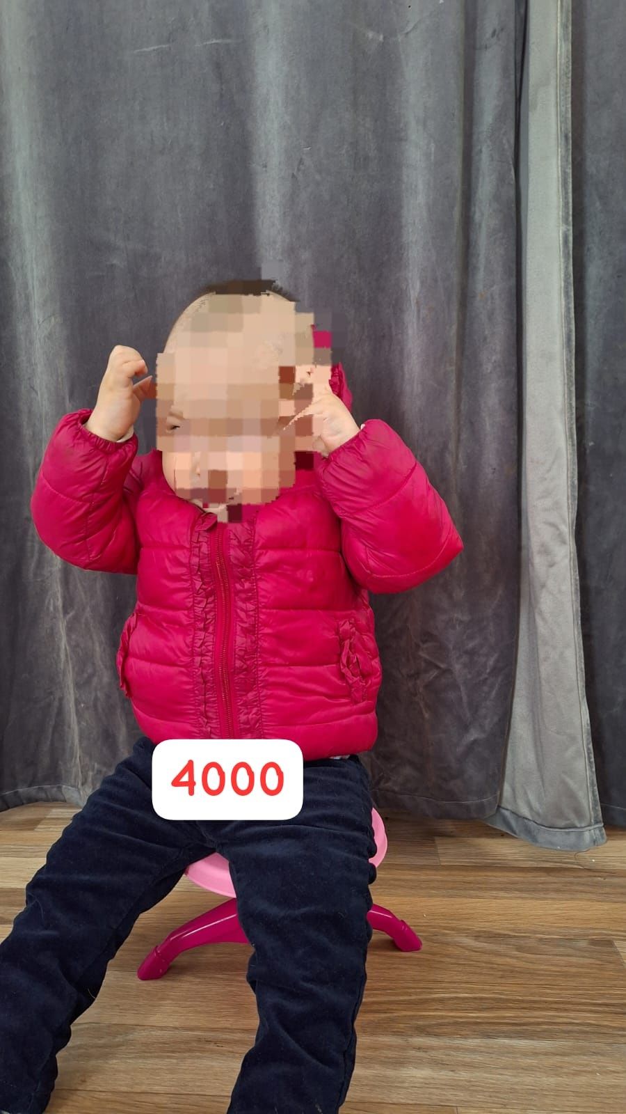 Детский вещи на хорошом состояние  все на 10000