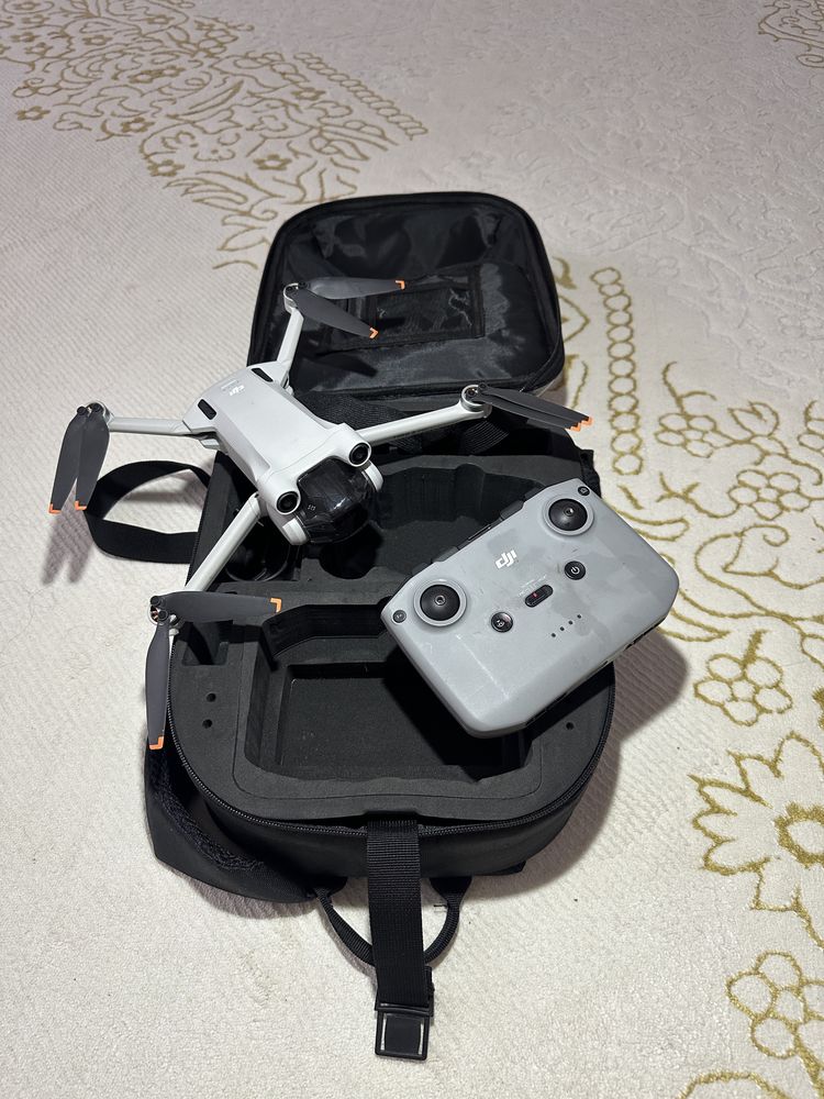дрон DJI Mini 3 pro