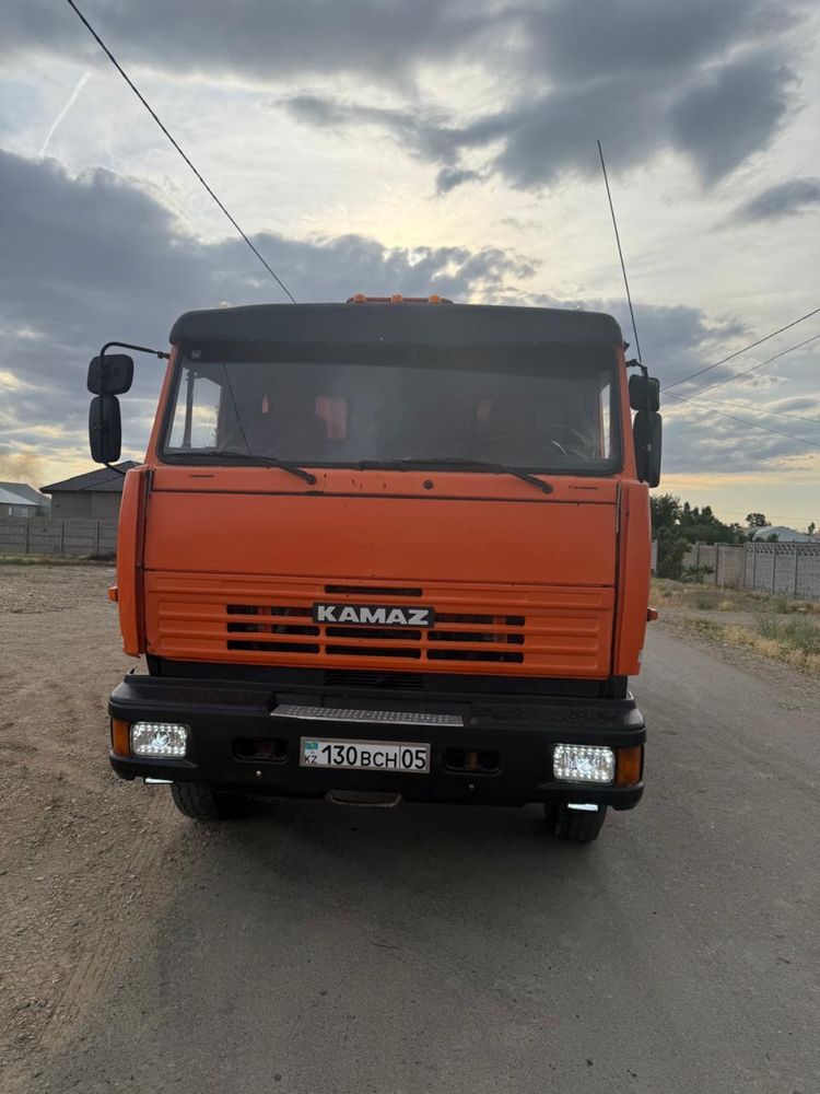 Kamaz харошй влажения не требует