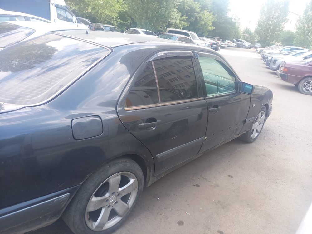 Продам мерс w210