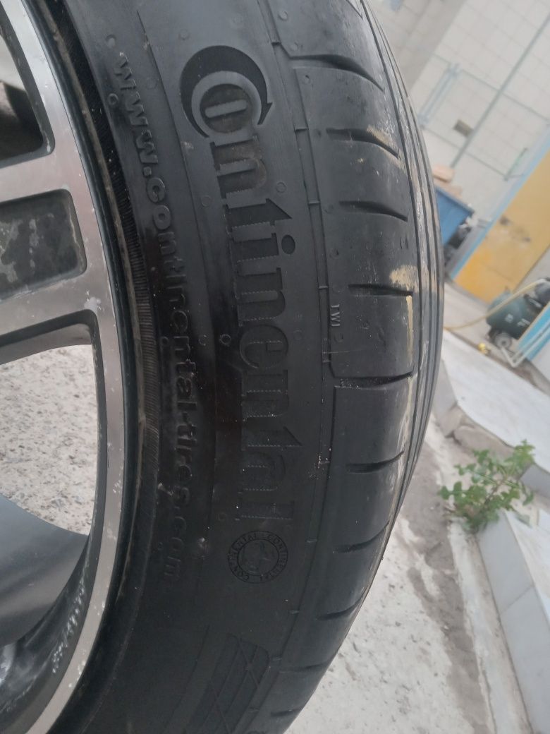 Продам Диски R19 Разбалтовка 5/112