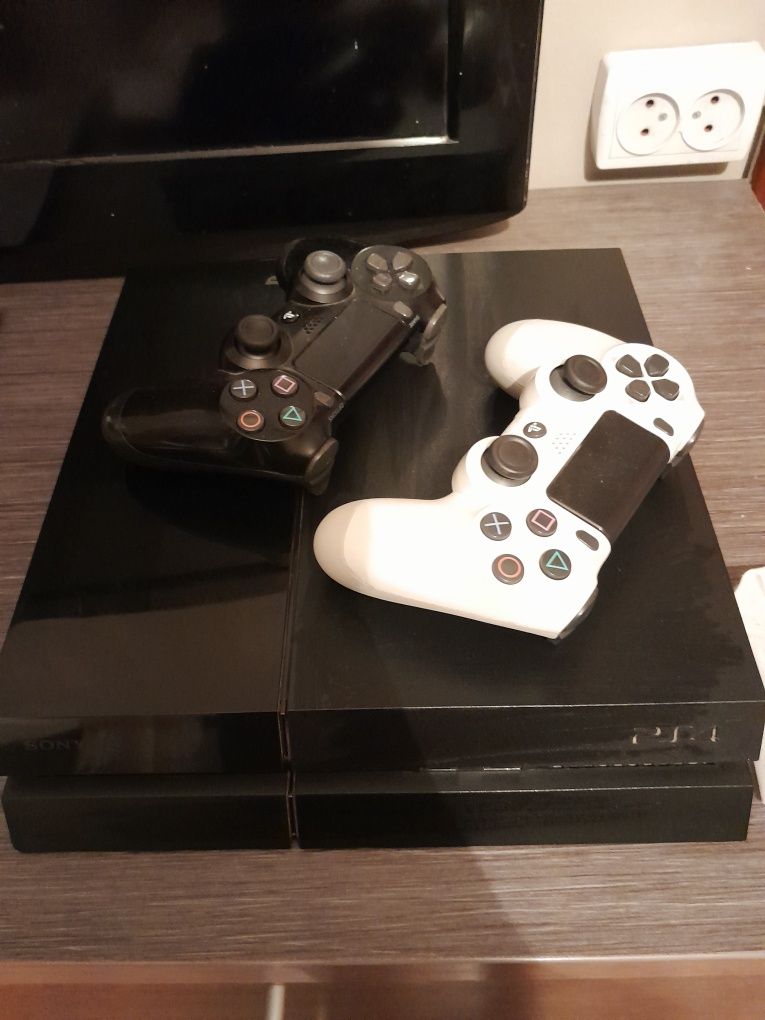 Playstation  4 fat