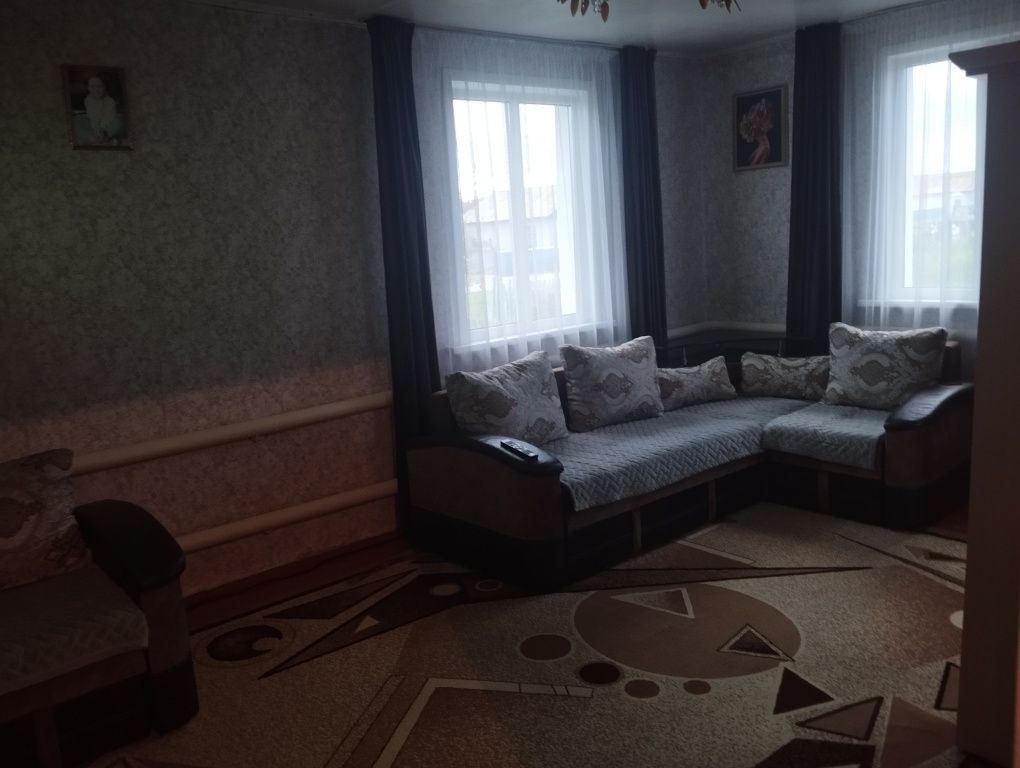 Продам дом с.Шаховское есть торг