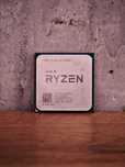 Процессор AMD Ryzen 3 3200G