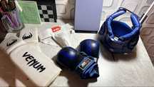 Комплект для MMA