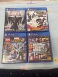 Игры для приставок ps4, ps5