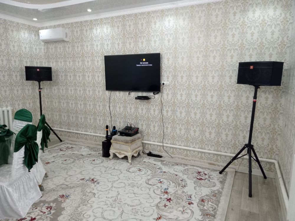 Аренда караоке Encore,профессиональное караоке на Дом