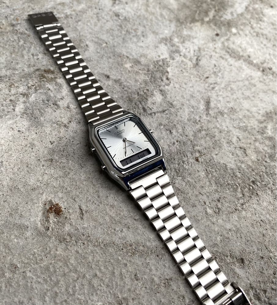 Мужские часы | Женские часы Casio AQ230