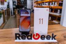 Xiaomi Mi 11| 8GB/128GB |Midnight Gray|Магазин Red Geek