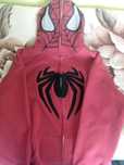 Кофта Spider Man