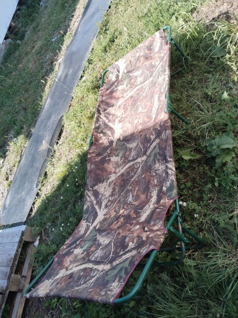 Продам раскладушку