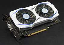 Видеокарта GTX 1050 2Gb