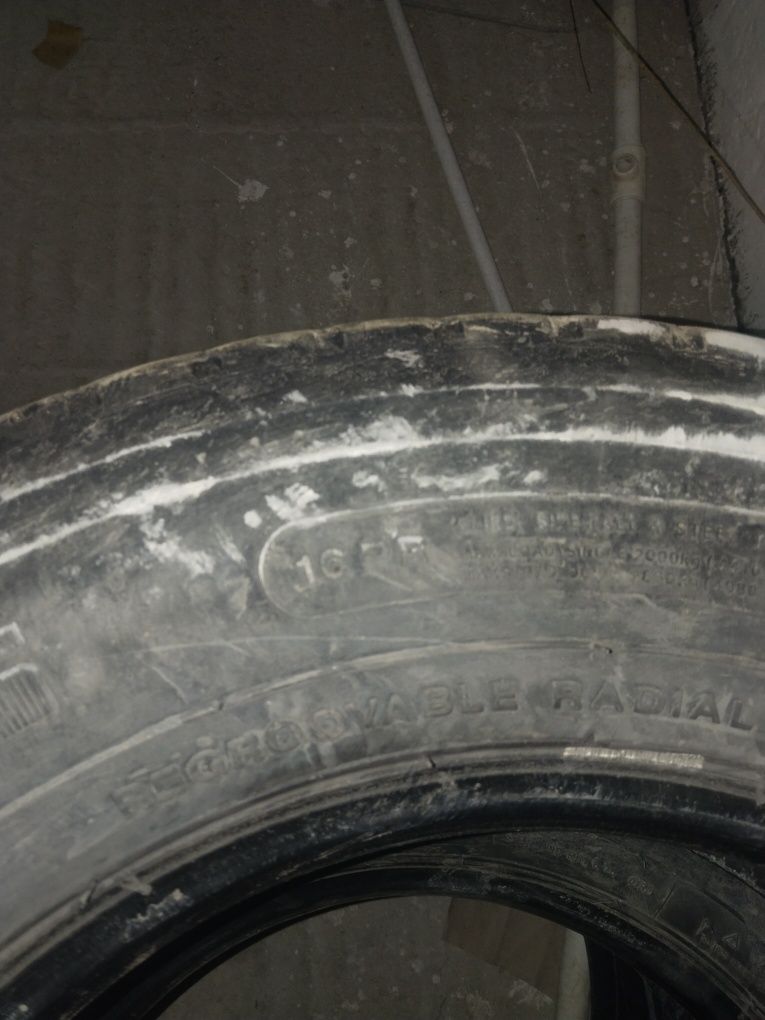 Шины 235/75 R17.5