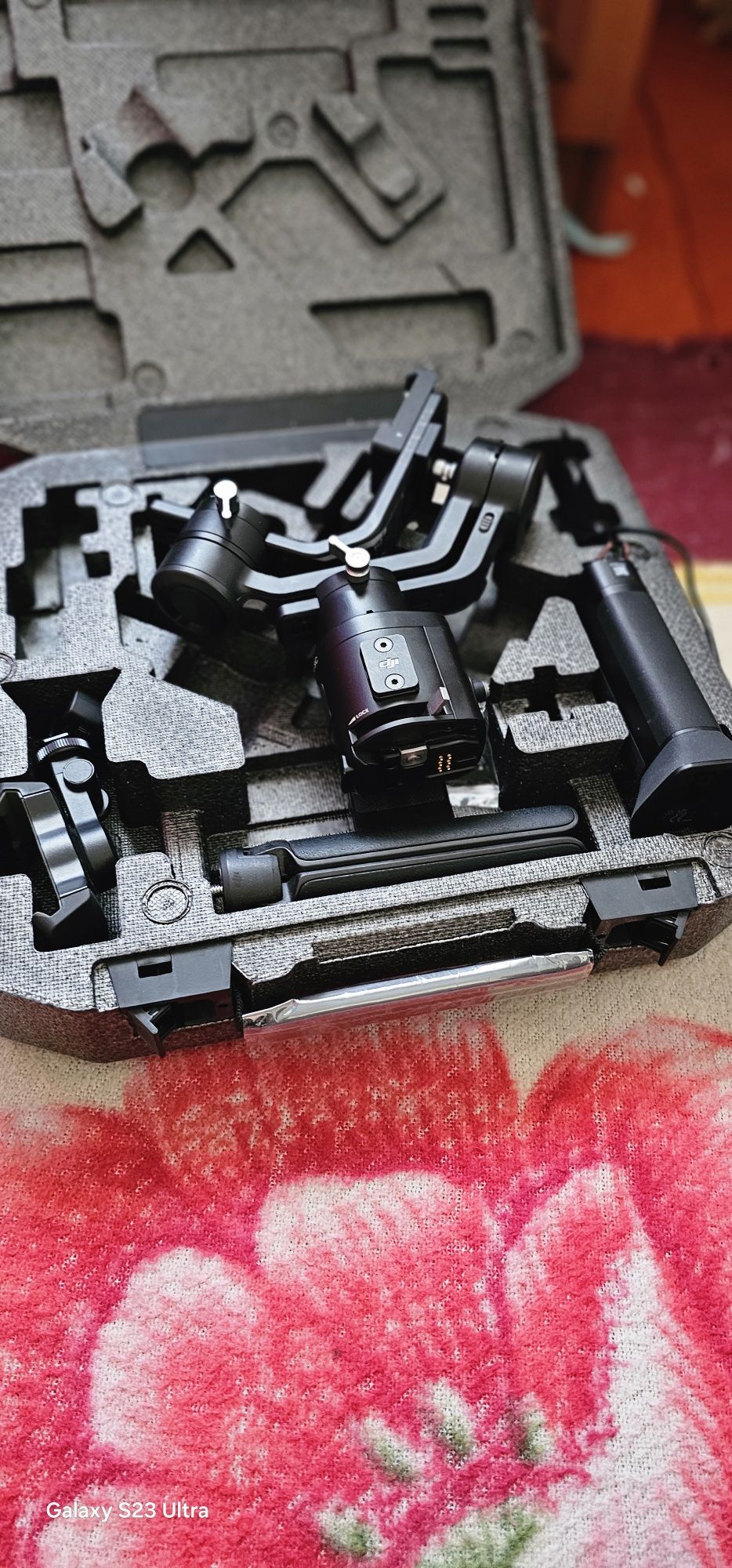 Ronin sc dlya fotoaparat