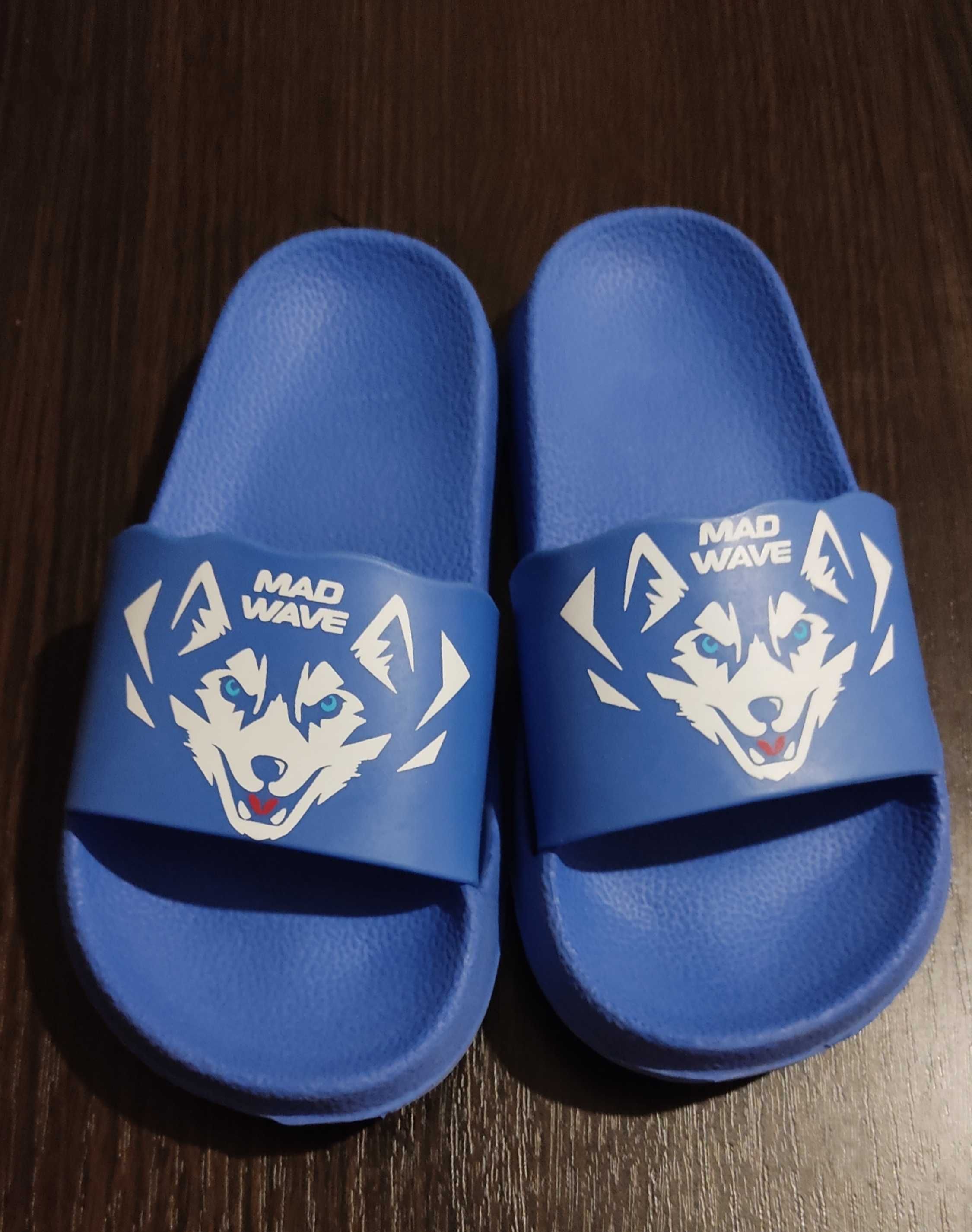 Сланцы mad wave 26 р.