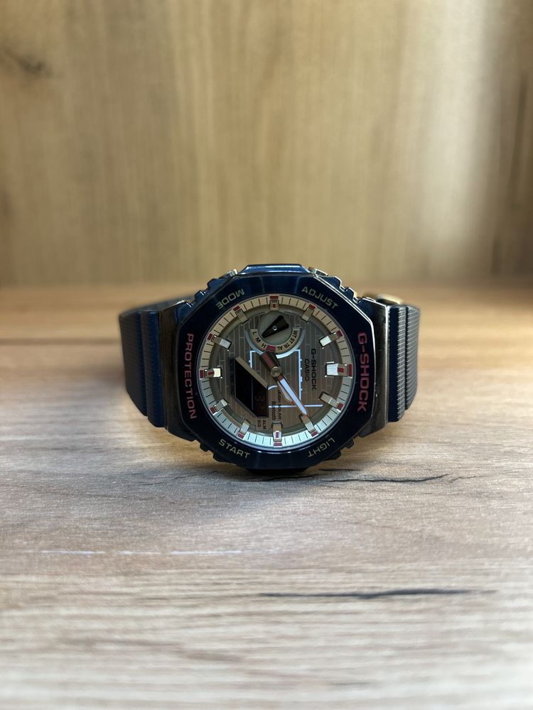 Casio G-Shock Rui Hachimura Edition