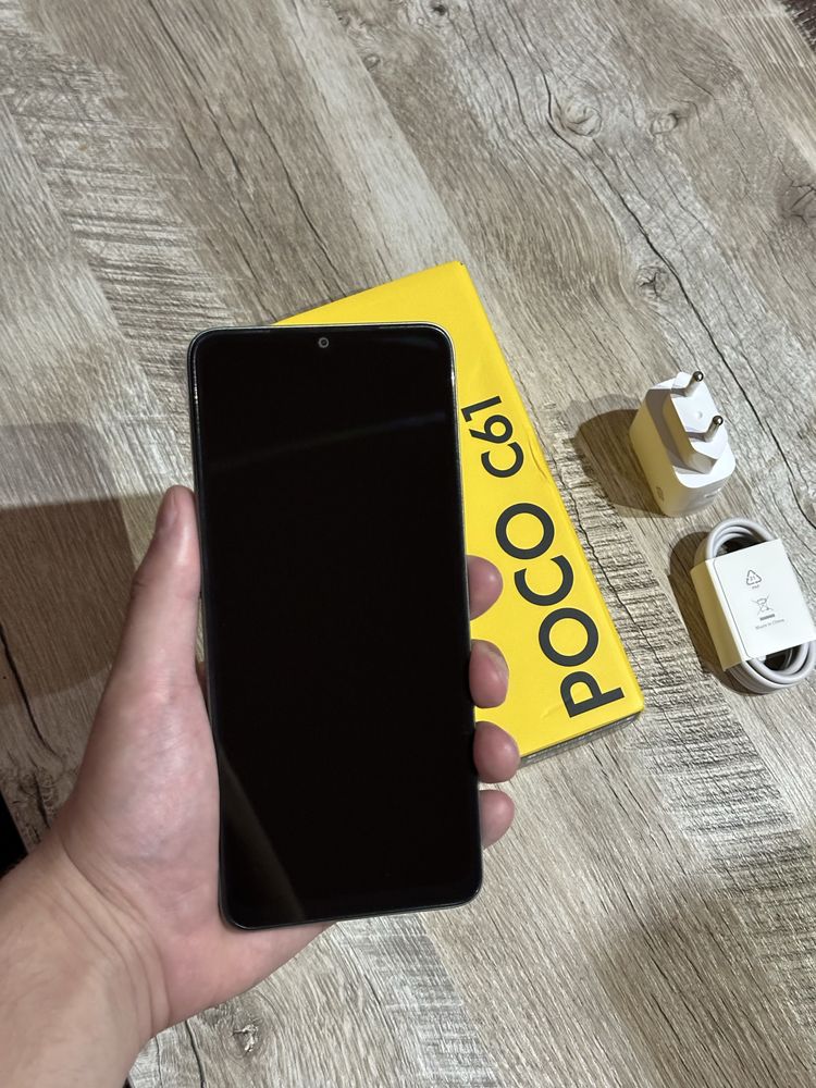Poco c61 НОВЫЙ!!!