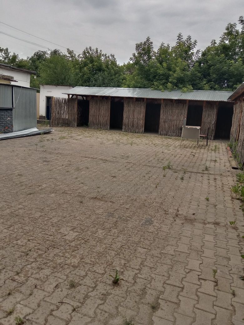 Продам отдельно стоящее здание в Абае под любой вид деятельн