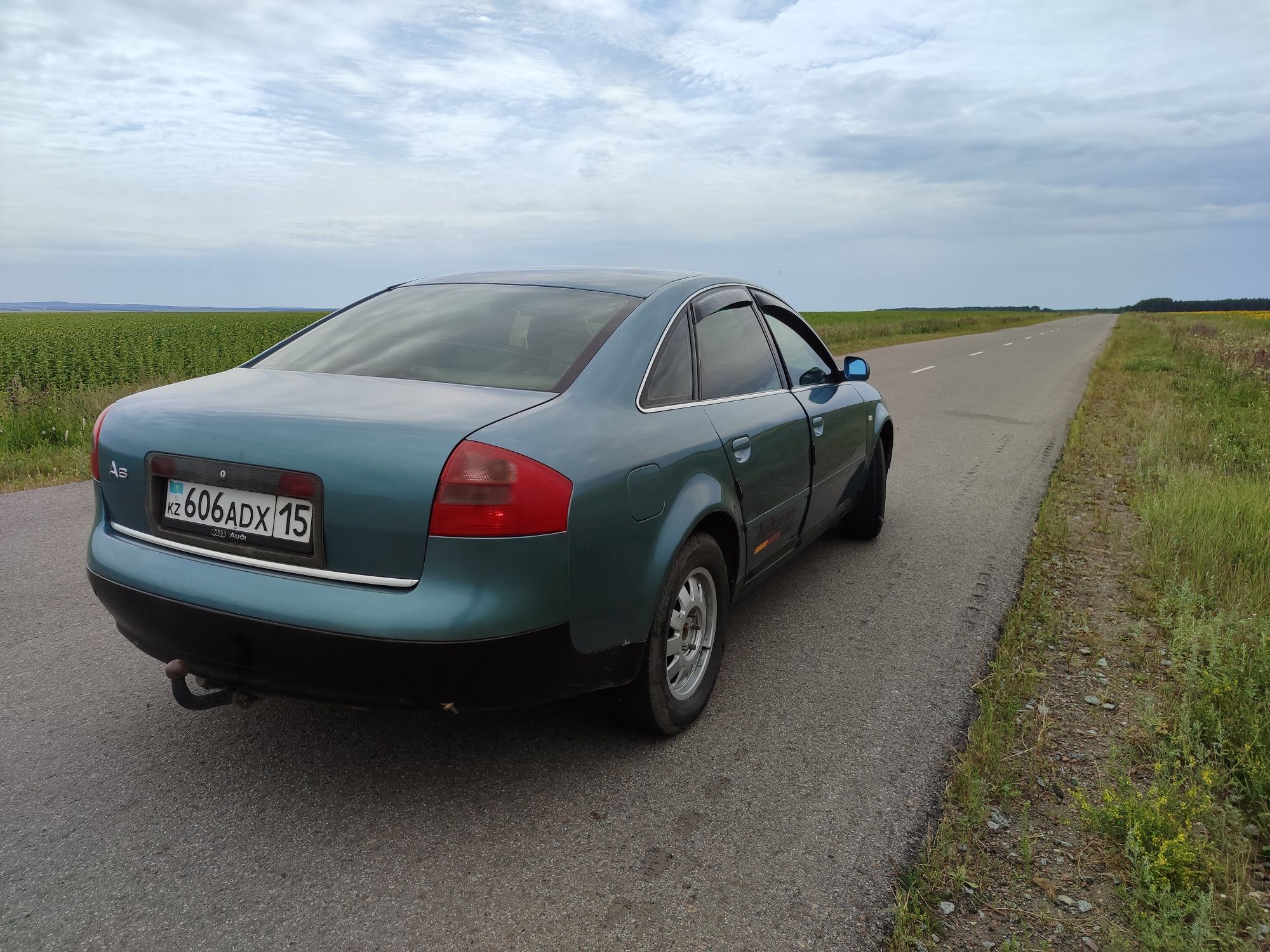 Продам audi a6 c5