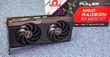 Видеокарта Sapphire RX 6600 8GB PULSE