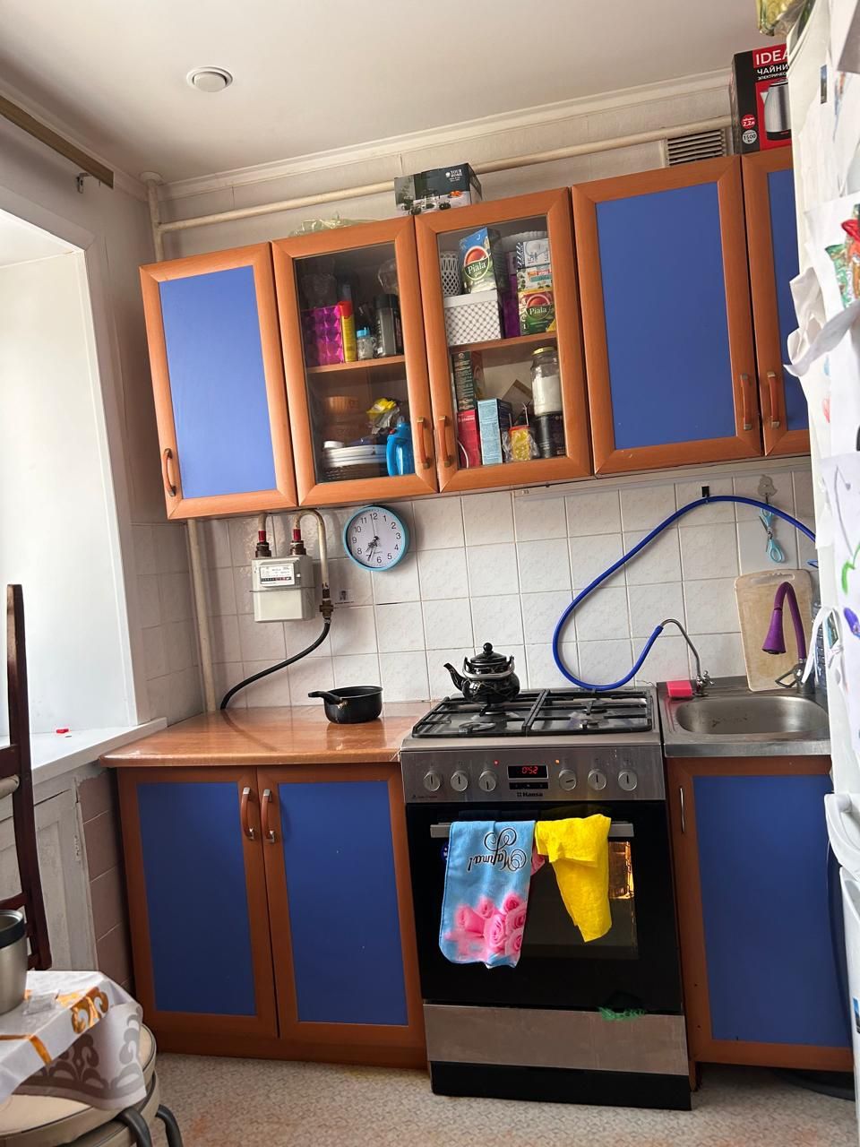 Обмен/продам 2 комн кв в Петропавловске