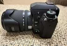 Pentax k5 ii полный комплект