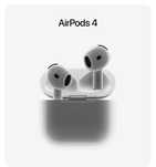 New! Наушники Airpods 4 ANC-7990, Airpods 4-6990