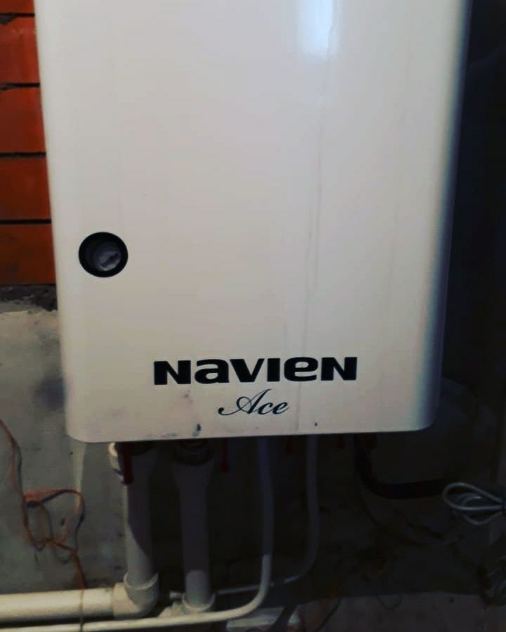 Ремонт газовых котлов плит
