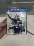 Игра FIFA 23 на PS4 в хорошем состоянии