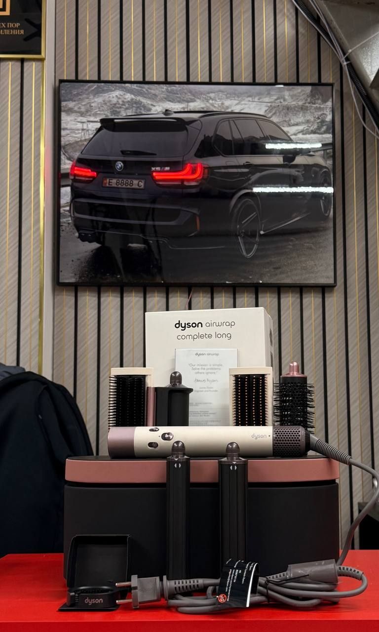 Dayson Airwrap,Дайсон Стайлер ,Лонг