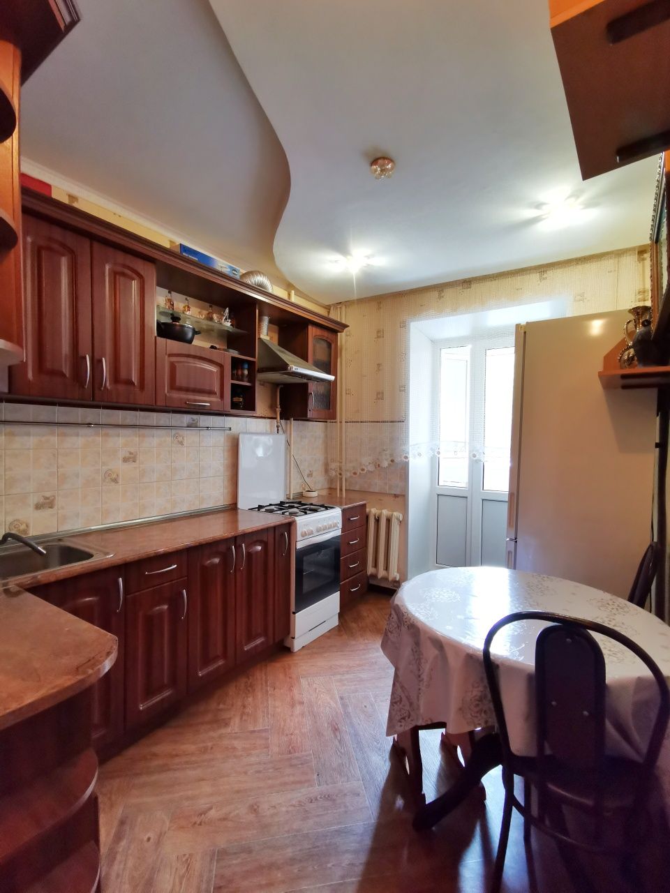 Продается 3х-комнатная квартира в районе Ремзавод