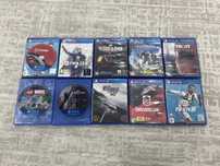 Диски ps4 пс4 продам или обмен