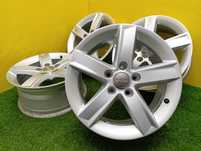 Диски R16 5×112 разноширокие на Audi и другие.