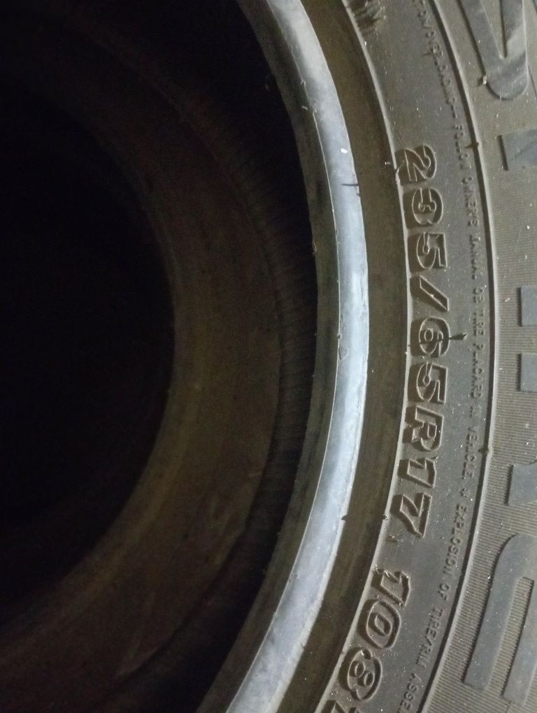 Продам резину зима р17