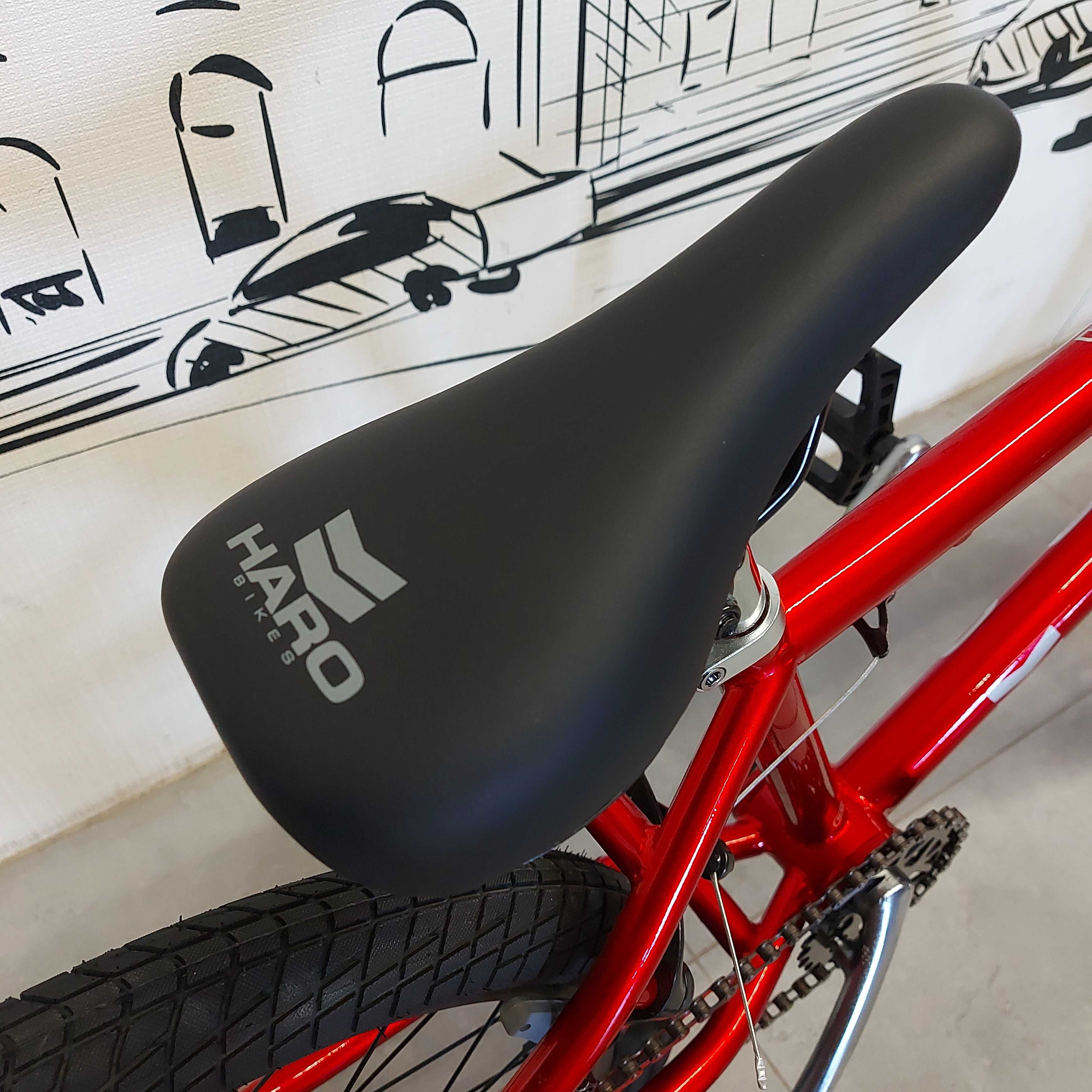 Трюковый велосипед Haro. USA Bmx Original. Трюковой. Гироротор. Kaspi.