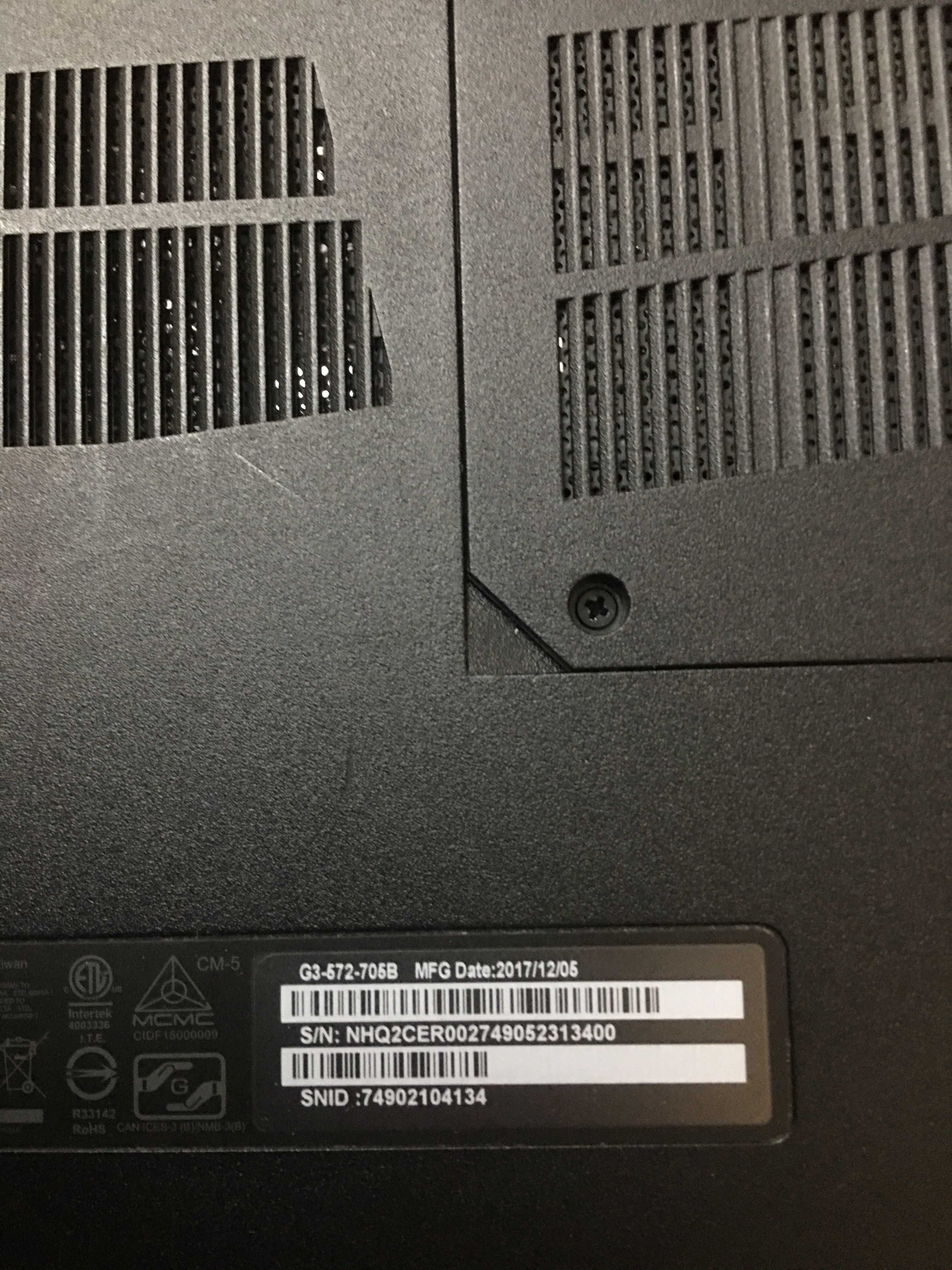 продам игровой ноутбук Predator core i7 7700 Helios 300/Обмен монитор.