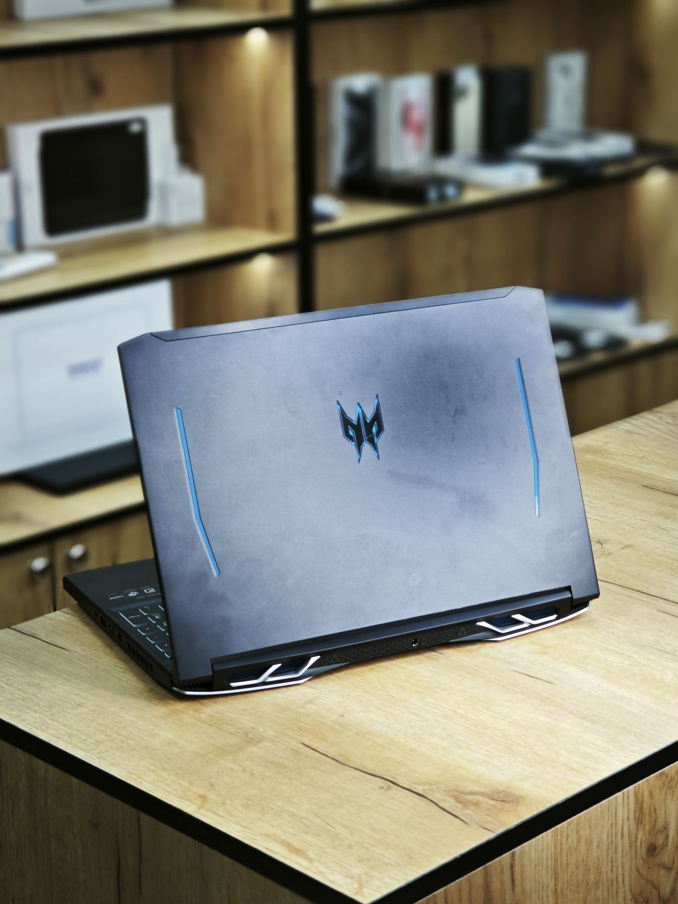 Acer Predator | RTX 3070 | i5-11400H | Мощный Ноутбук